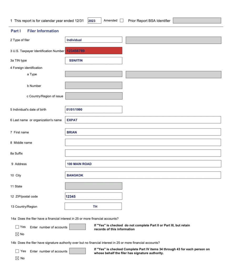 FBAR Conversion Rates | FBAR Tax Lawyer & Attorney