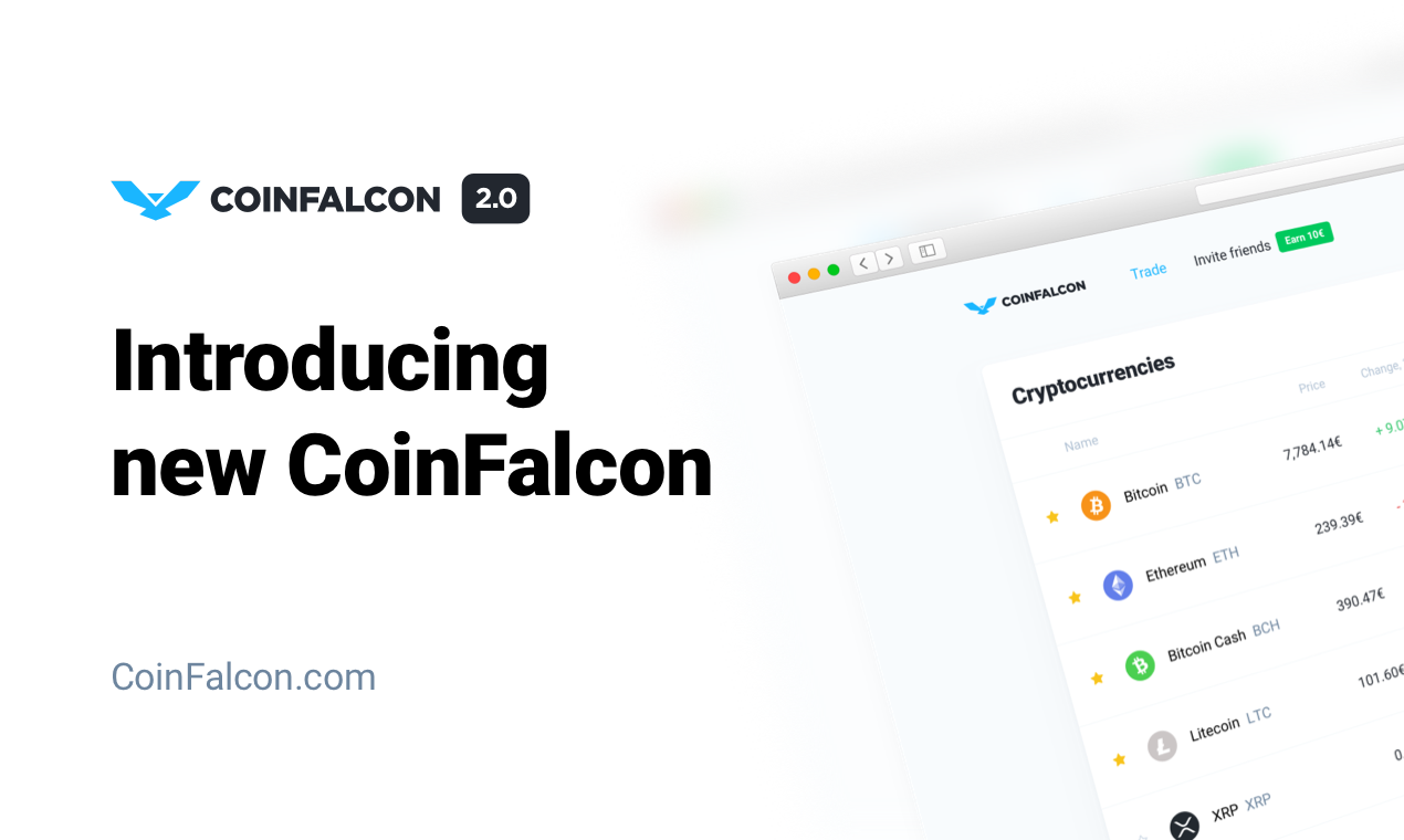 Coinfalcon Review and Analysis: Is it safe or a scam? We've checked and verified!