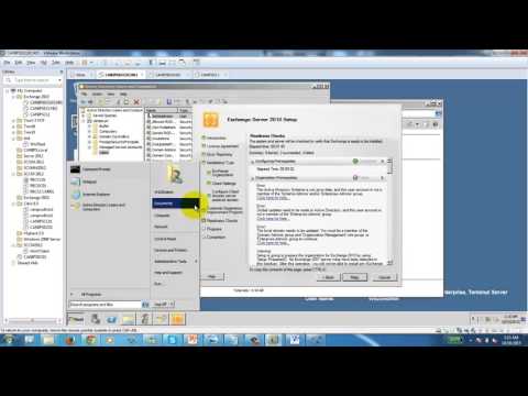 How to Install, Setup and Configure Microsoft Exchange Server 