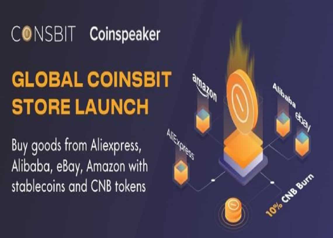 Coinsbit Announcements – Telegram