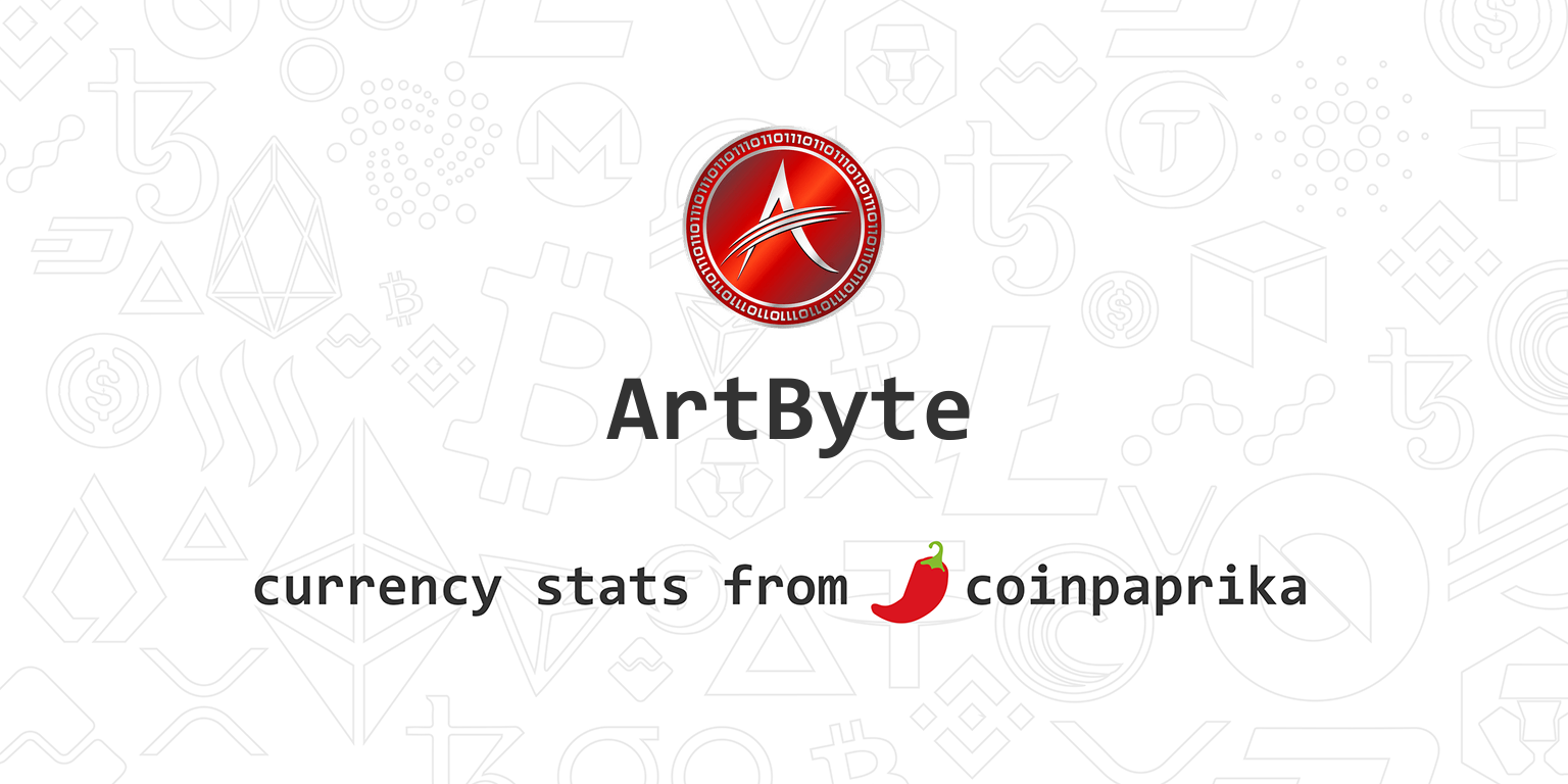 Convert 1 ABY to USD - ArtByte price in USD | CoinCodex