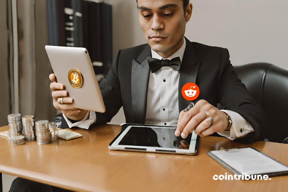 Reddit Reveals Bitcoin, Ethereum Investment As Social Giant Files For $5B IPO