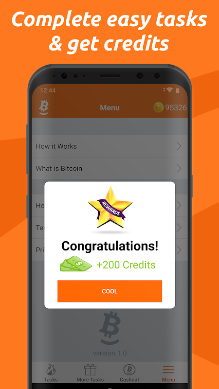 Free Bitcoin Miner - Earn BTC APK - Free download for Android