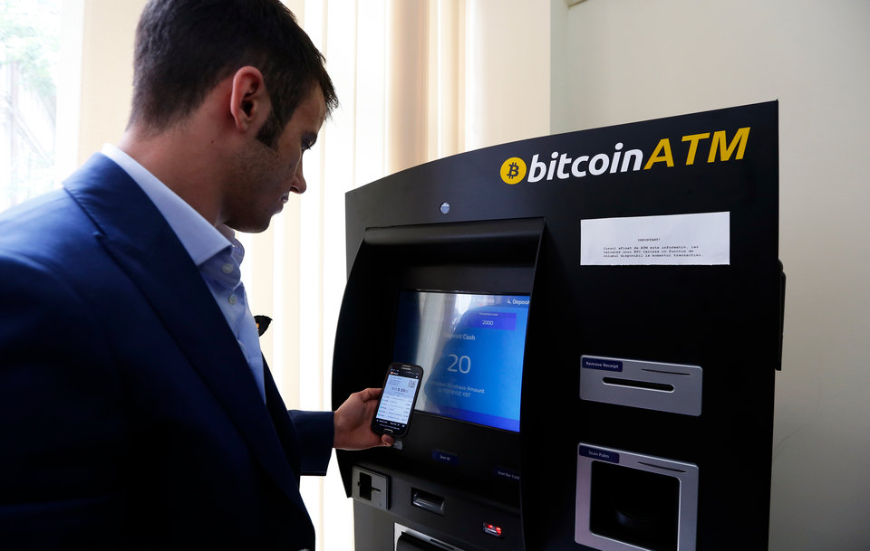 What Is a Bitcoin ATM? | Built In