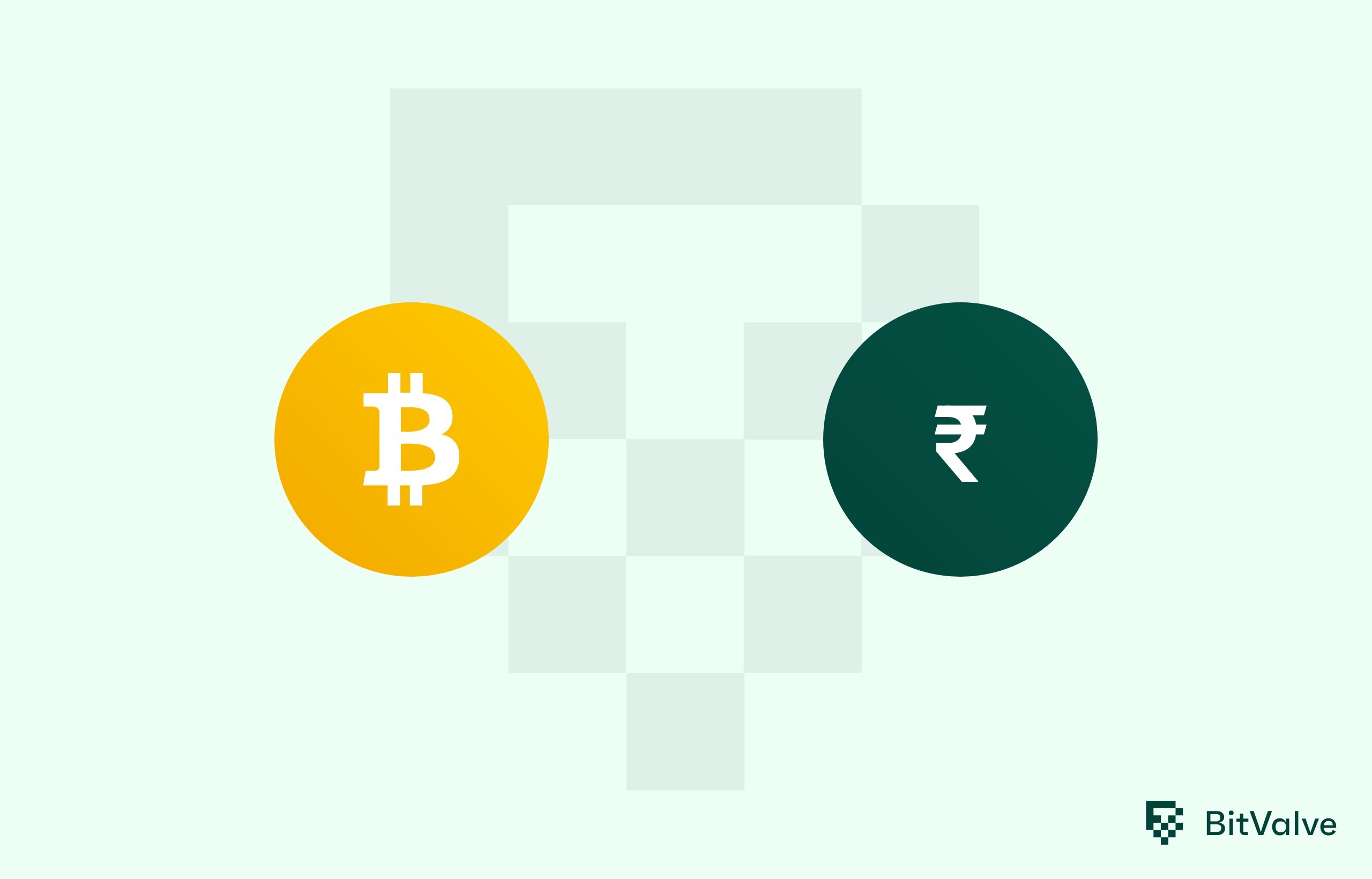 BTC to INR - Convert Bitcoin in Indian Rupee