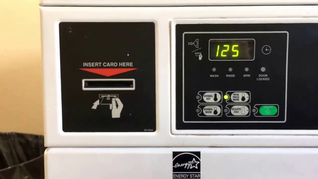 How to Hack a coin operated laundry machine « Hacks, Mods & Circuitry :: Gadget Hacks