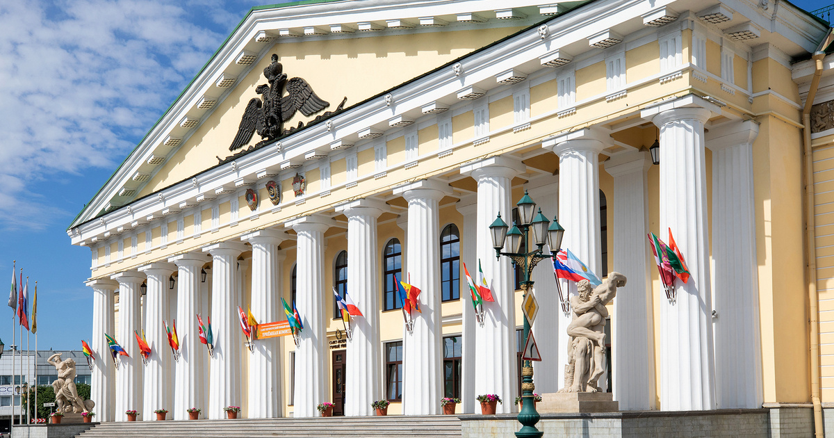 Undergraduate Courses Offered by Saint-Petersburg Mining University | QSChina