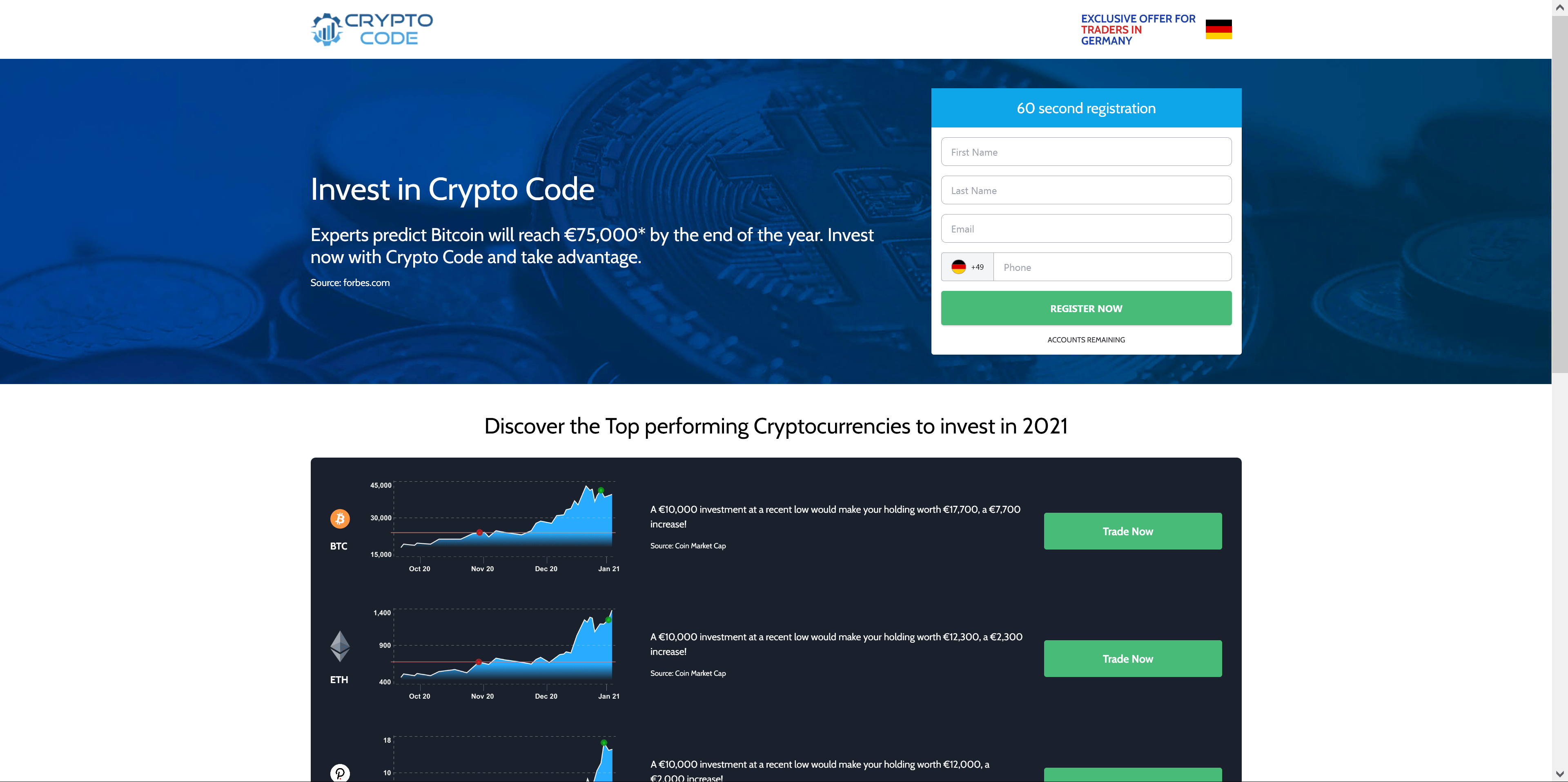 The Crypto Code Review: Legit Or Scam Trading Bot!