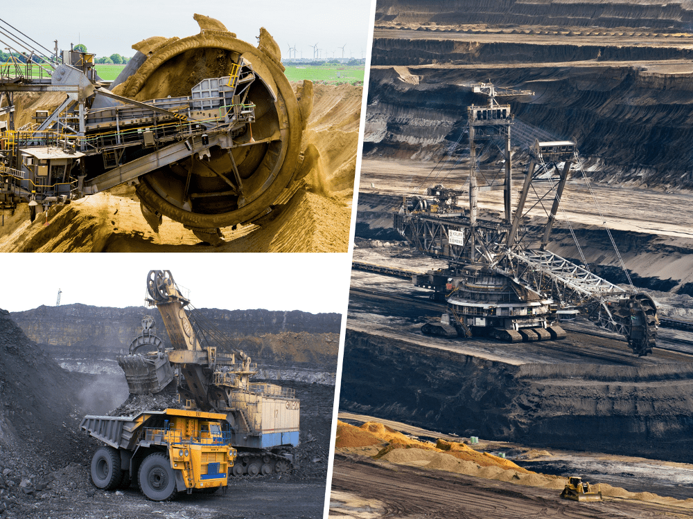 List of General Mining Equipment Suppliers & Contractors | Introduction | underground COAL