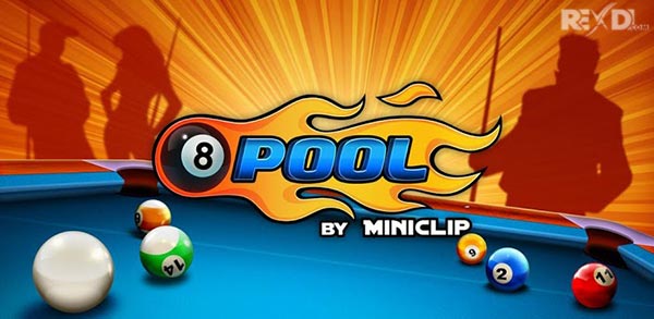 8 Ball Pool APK + Mod [Mod Menu] for Android.