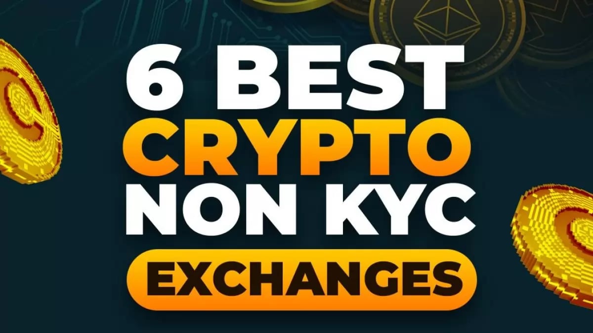 Top Crypto Exchanges With No KYC