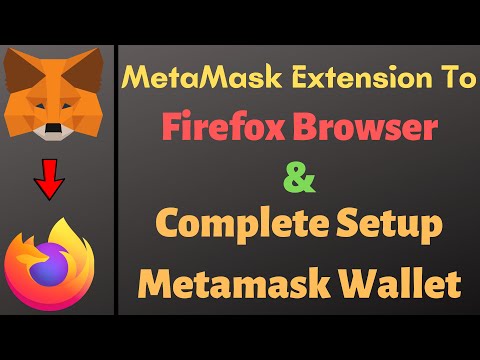 MetaMask Extension | MetaMask Extension for Chrome and Firefox