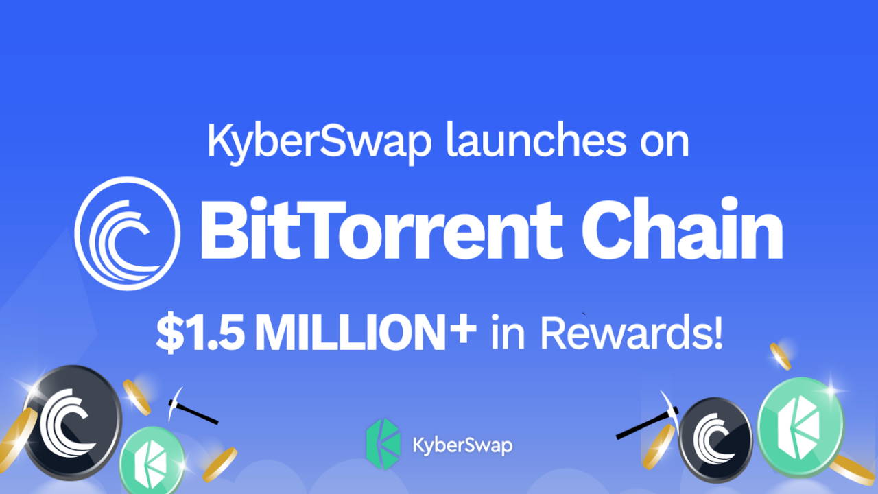 Recap of BitTorrent Chain in - Blockworks