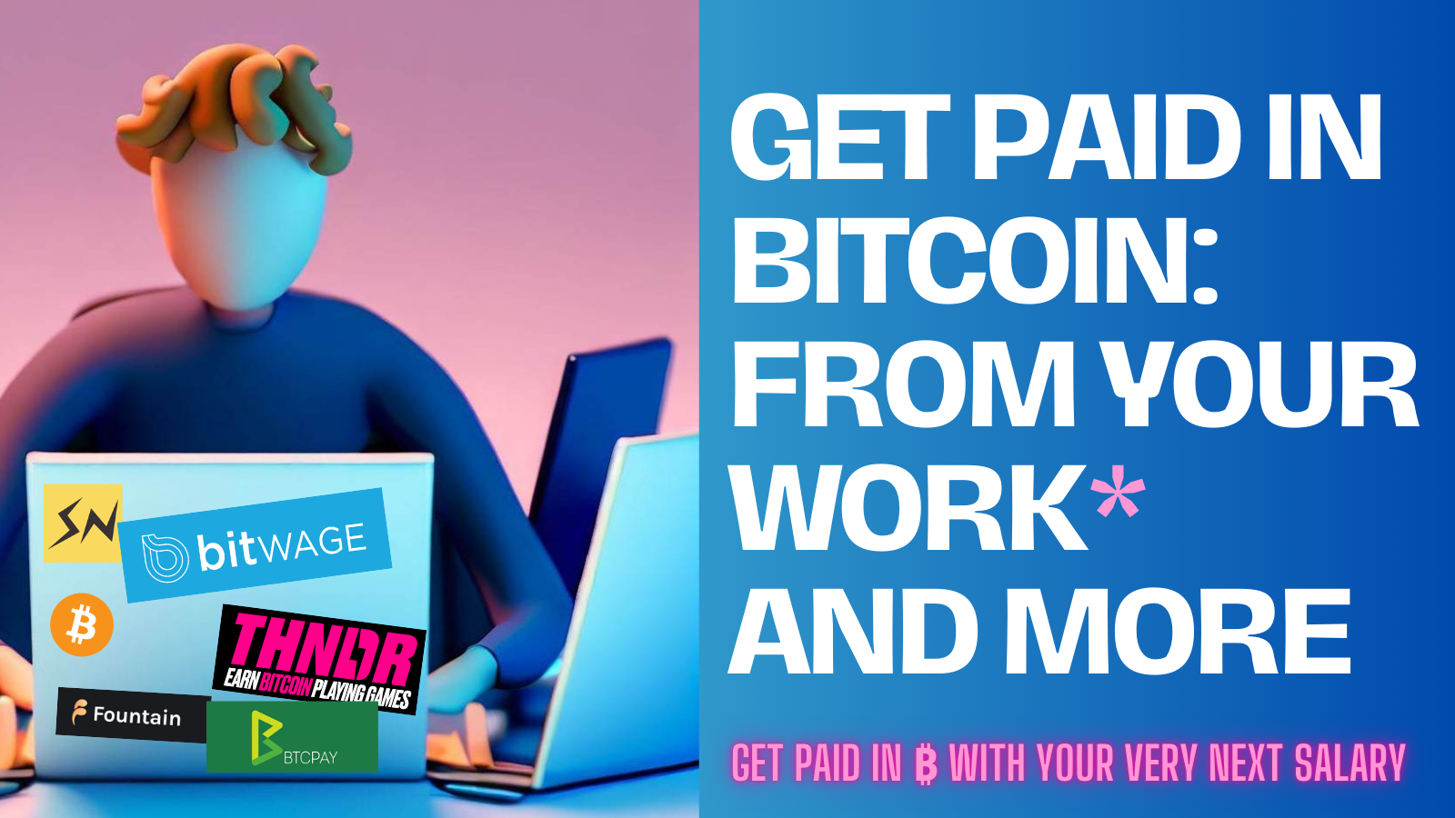 How to earn Bitcoin Online in | Crypto Jobs List