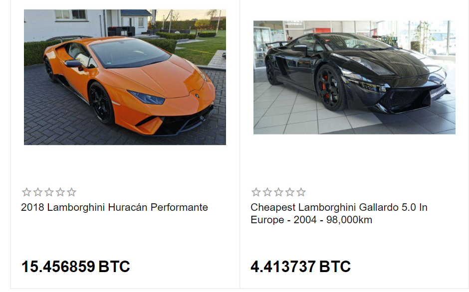 How To Buy Car With Bitcoin (In USA and Europe) 