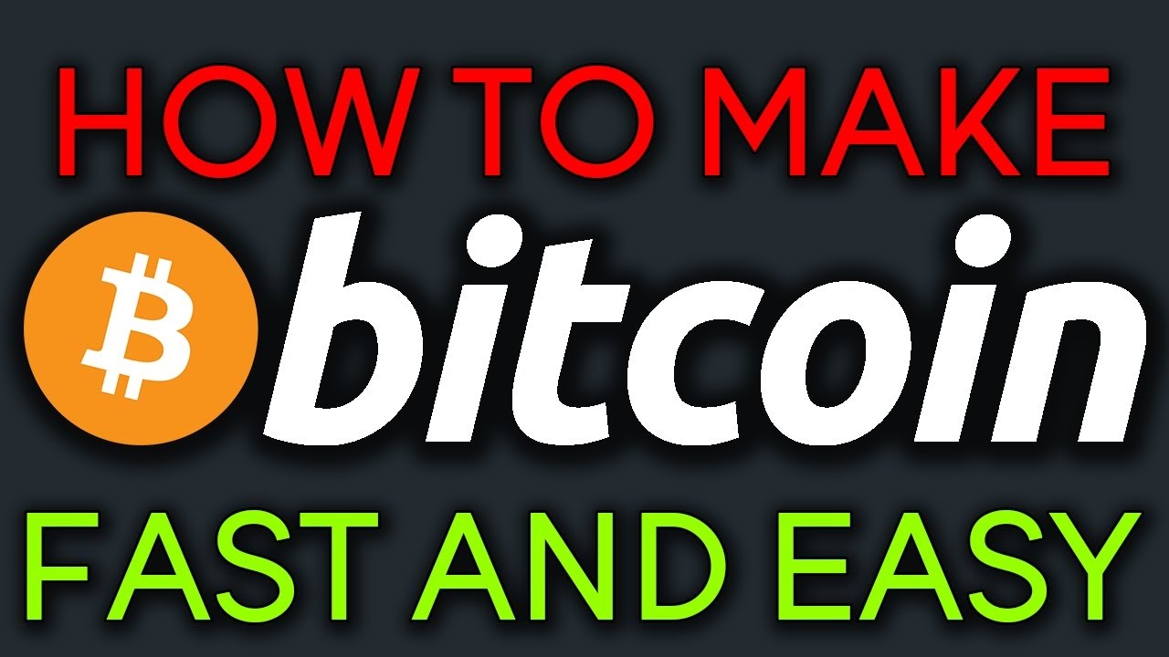 How to Earn Bitcoin in 