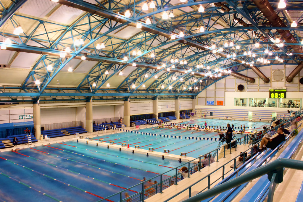 Nassau County Aquatic Center - Wikipedia