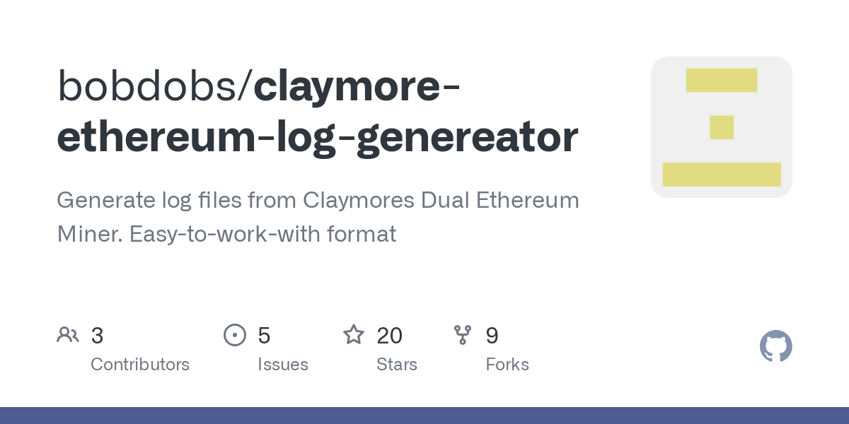 GitHub - Claymore-Dual/Claymore-Dual-Miner: Download Ethereum Miner (Updated )