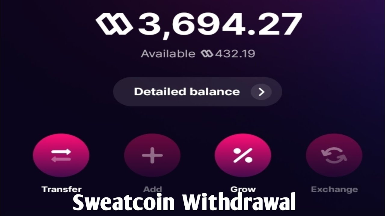 How to Cash Out on Sweatcoin on Android: 5 Steps (with Pictures)