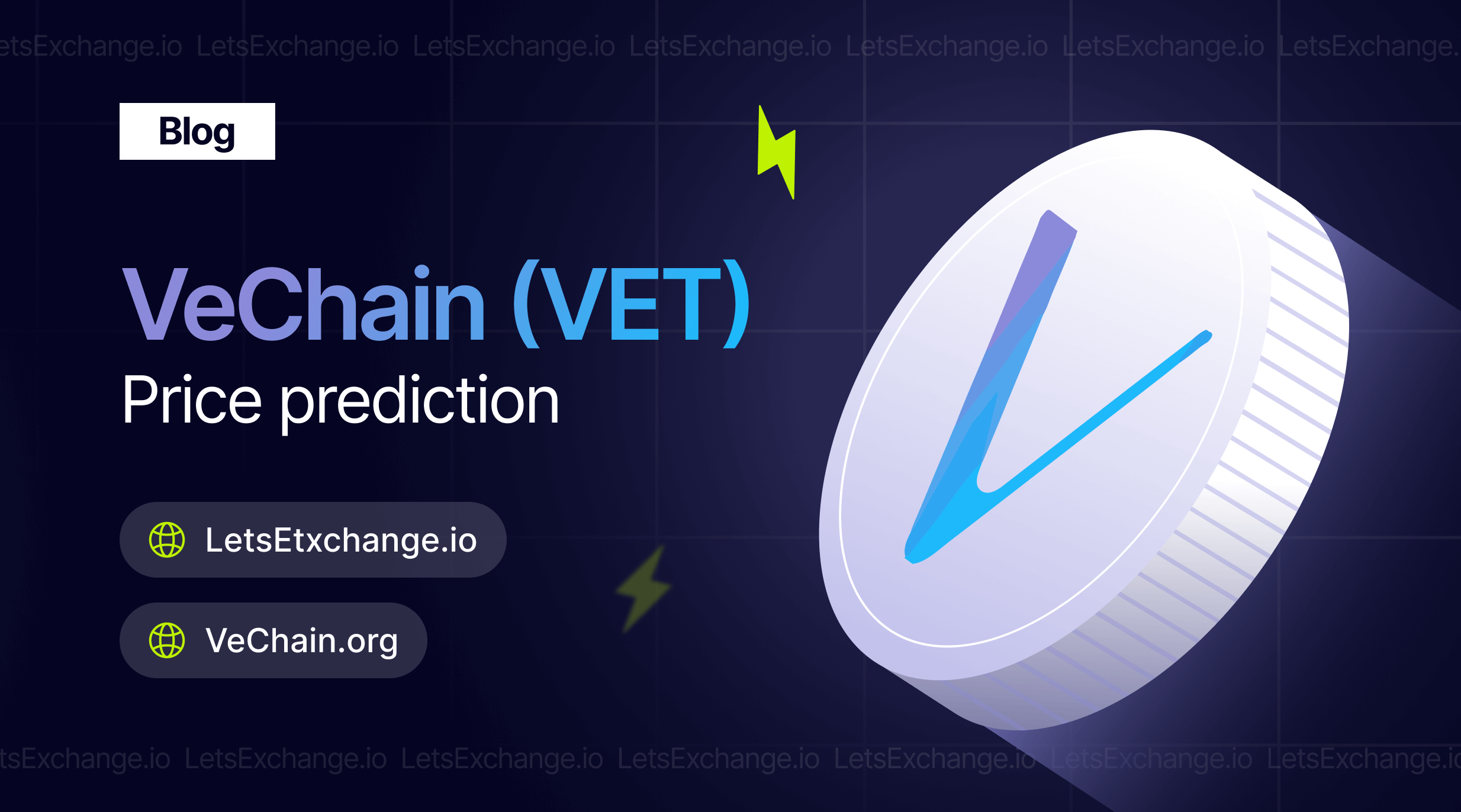 VeChain (VET) Price Prediction , , , 