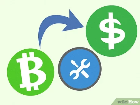 How to Turn Bitcoin into USD