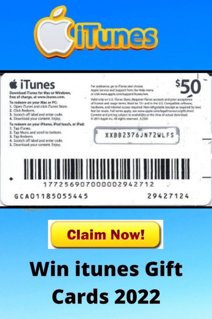 Apple Gift Card - Apple