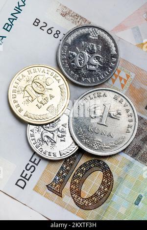 EUR to HRK conversion - Euro to Croatian kuna Exchange Rate