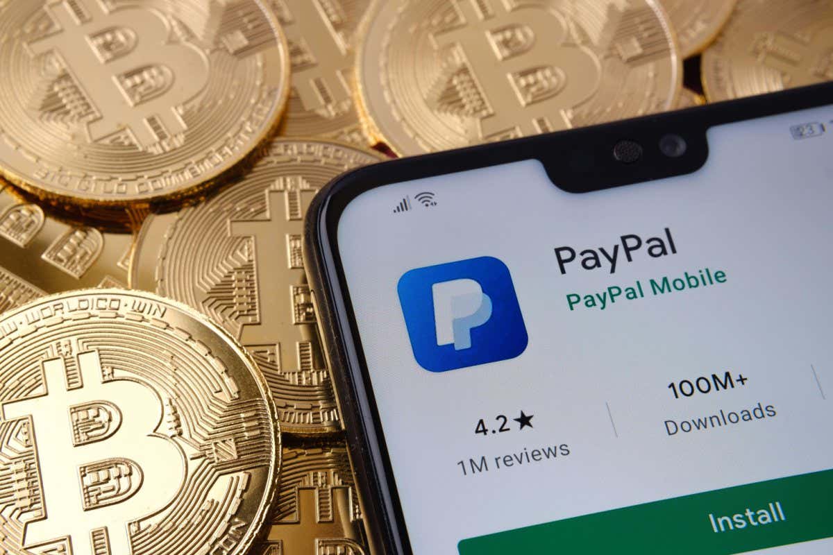 PayPal Cryptocurrency Terms and Conditions