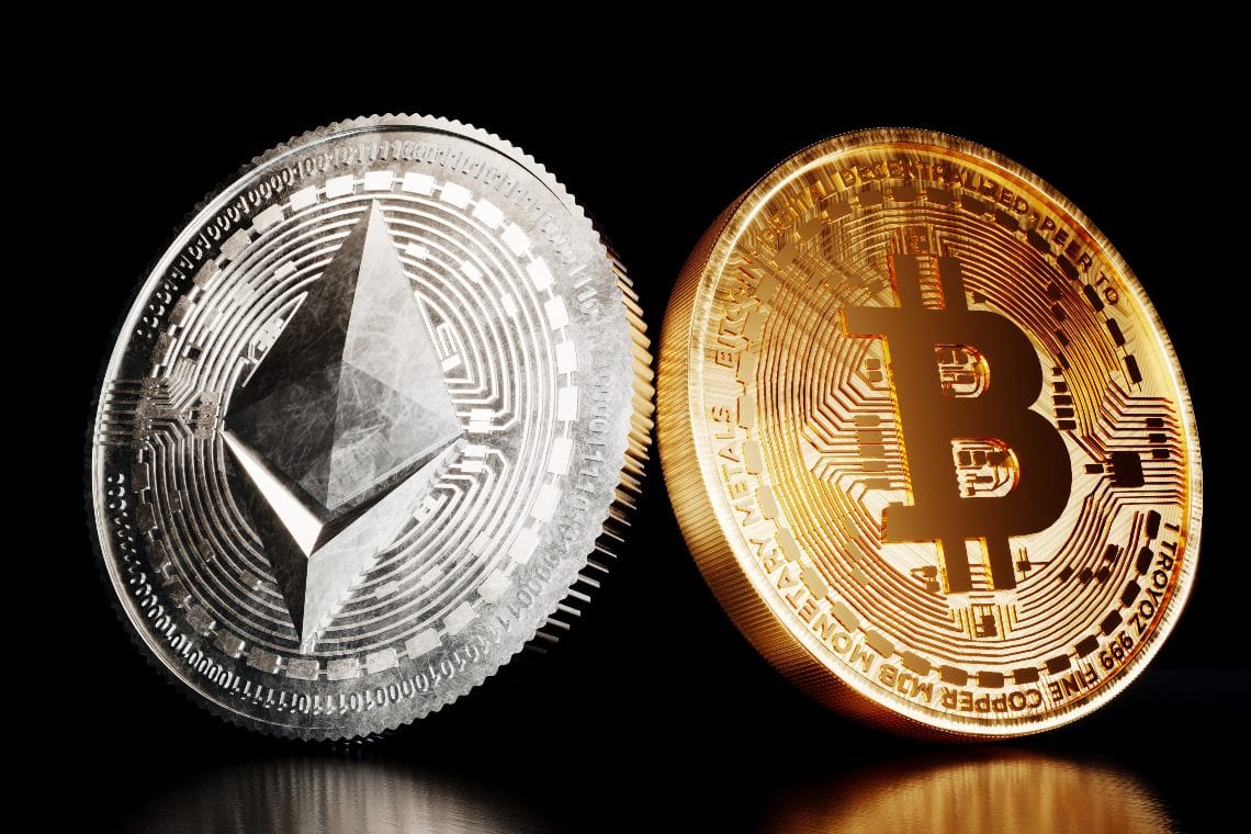 Bitcoin vs. Ethereum | ostrov-dety.ru Blog