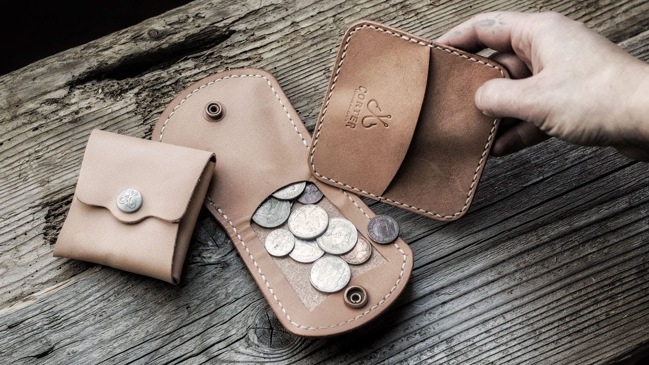 DIY // Japanese Leather Coin Purse »