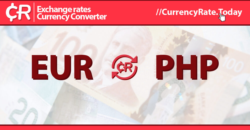 EUR to PHP Exchange Rates - Convert Euros to Philippine Pesos | Remitly