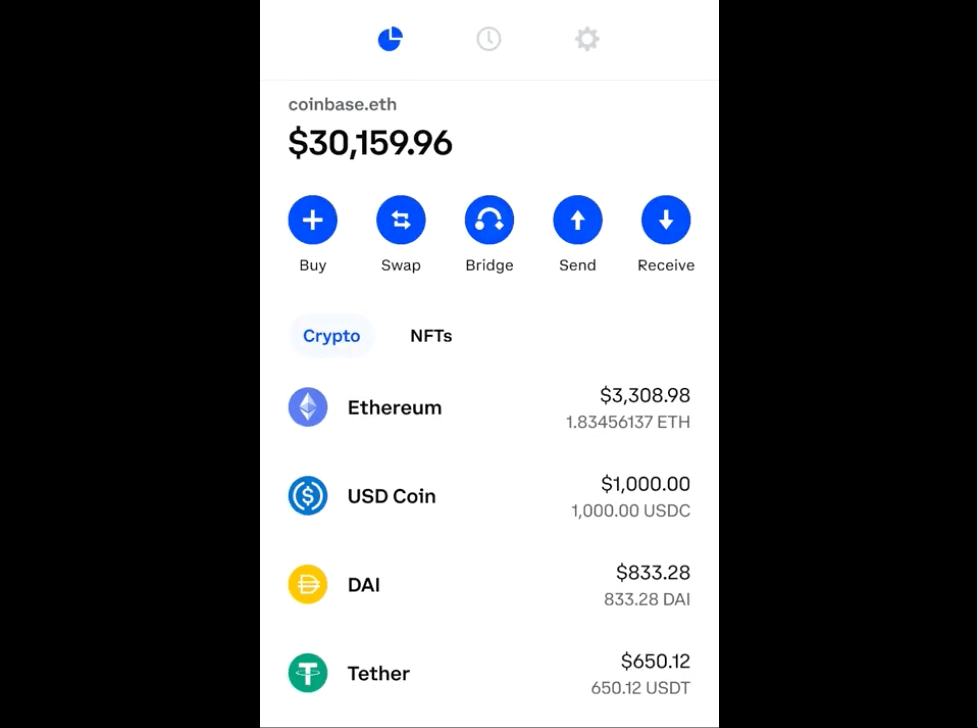 Bitcoin receiving addresses are not changing? - Coinbase Wallet - Coinbase Cloud Forum