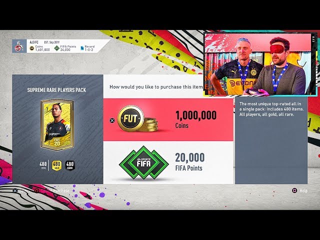 FUT Coin Farming: How to Earn FUT Coins Fast - FIFA 20 Guide - IGN