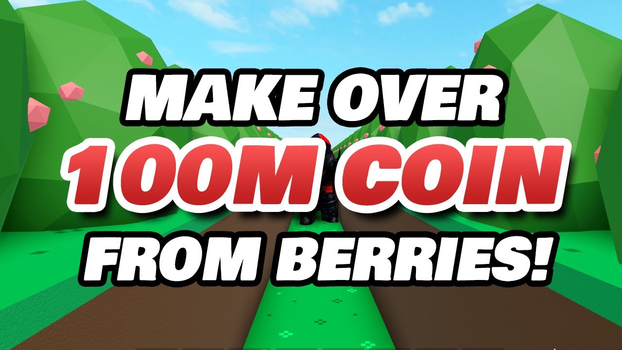 NEW MILLION Roblox Islands coins (Post-Wipe + Free Berry Seeds) £ - PicClick UK