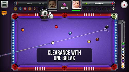 Pool Billiards 3D Full Apk for Android