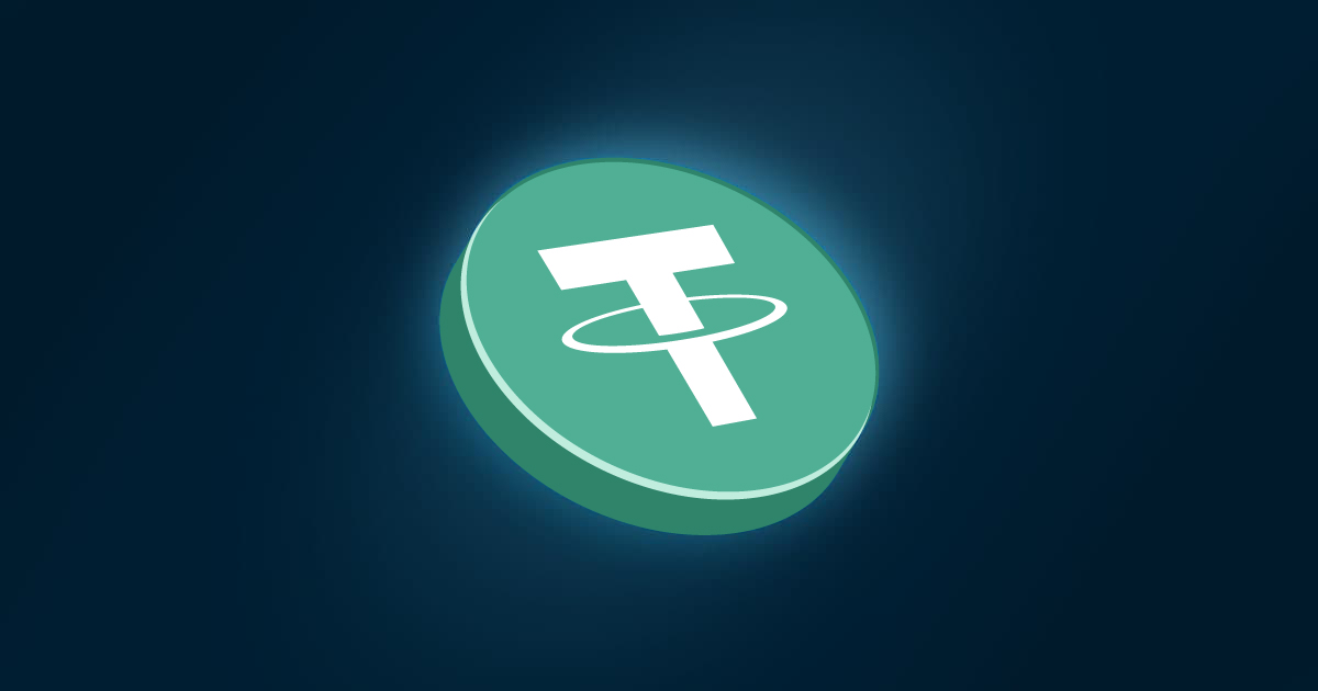 Buy Tether (USDT) with USD