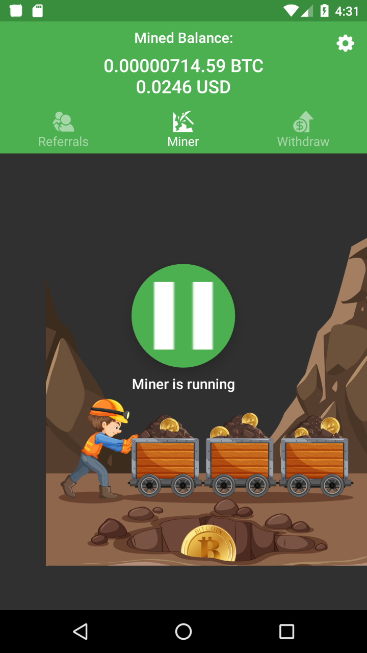 10 Best Android Apps for Cryptocurrency Mining in 