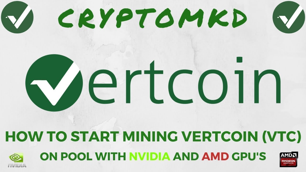 Setting up a local P2Pool and mining Vertcoin with CCMiner - Daniel Parker’s blog