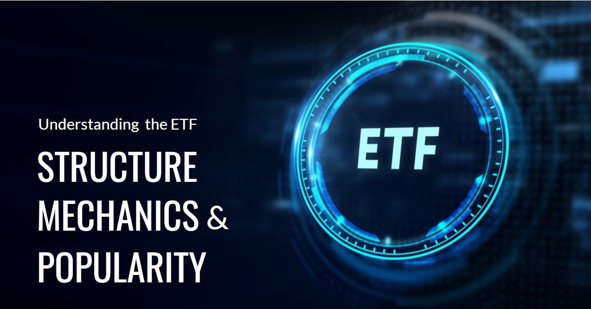 The 7 Different ETF Structures