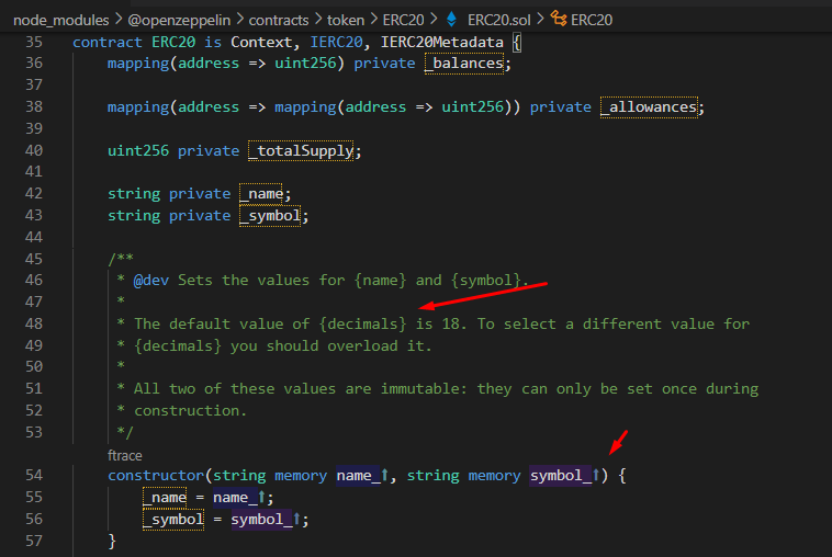 ERC20 Default decimals - EIPs - Fellowship of Ethereum Magicians