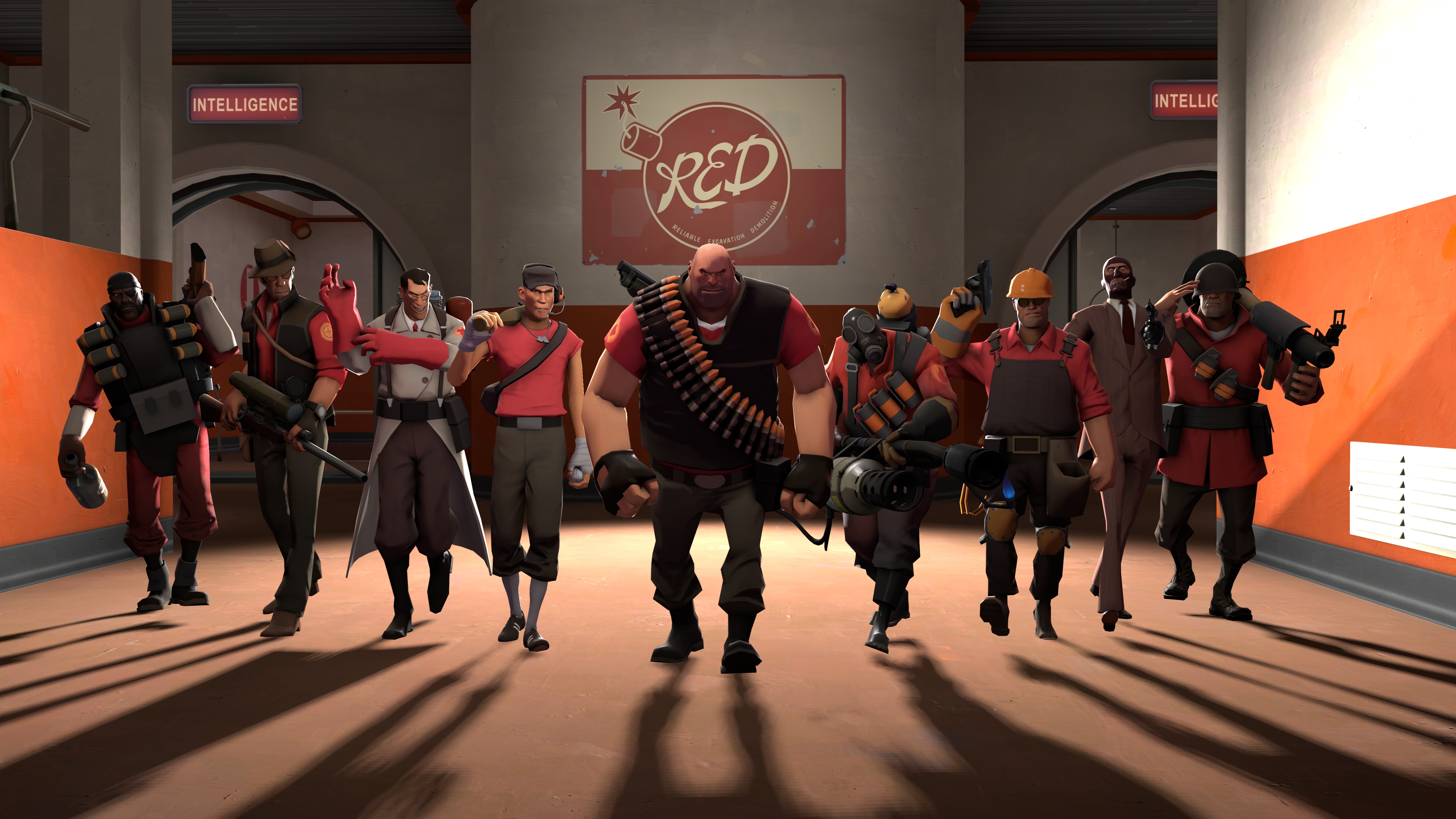 Team Fortress 2 - Wikipedia