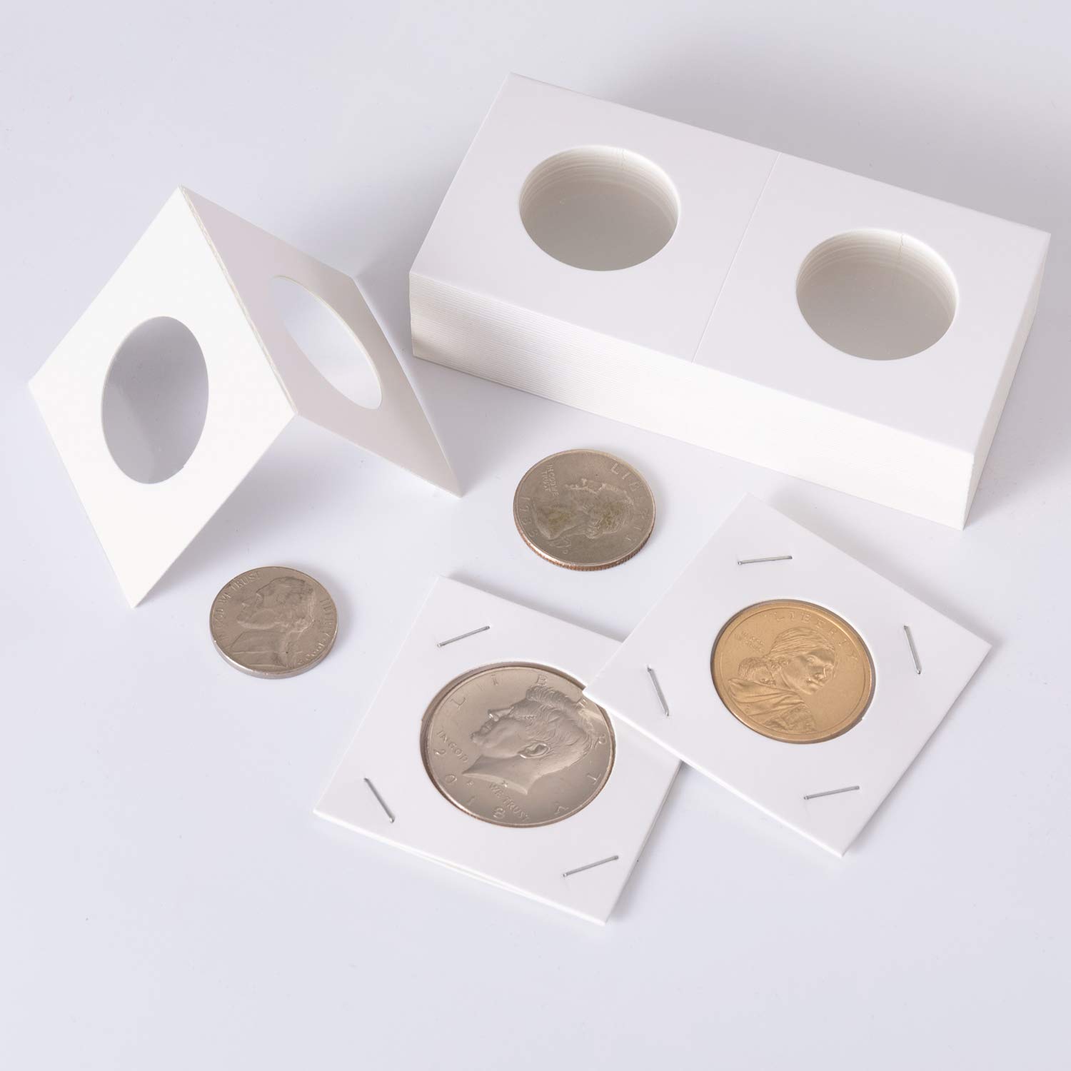 Coin Holders & Capsules and Other Accessories