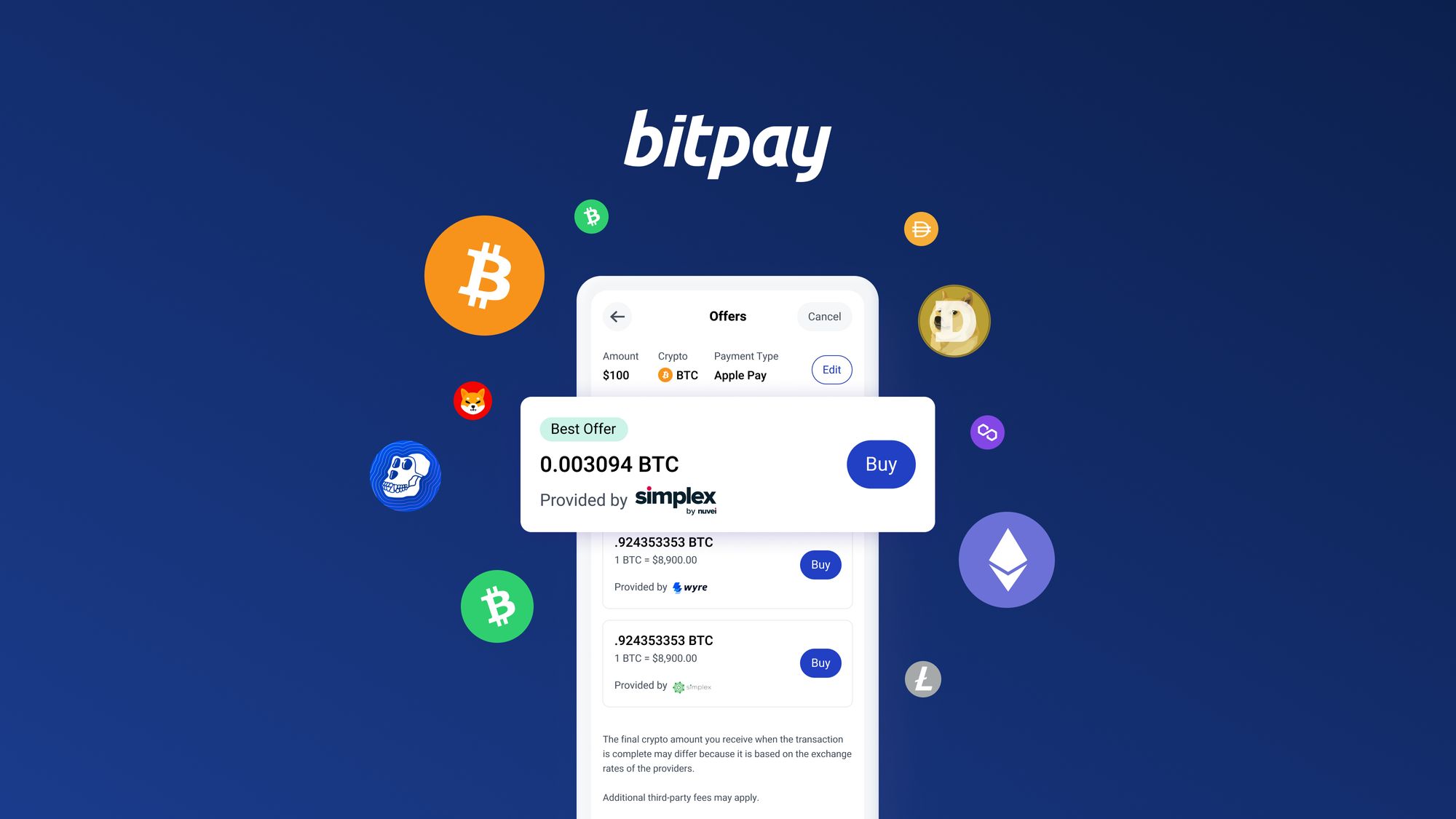 BitPay - APK Download for Android | Aptoide