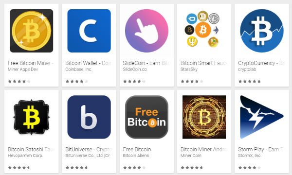 Earn free bitcoin - Thndr Games