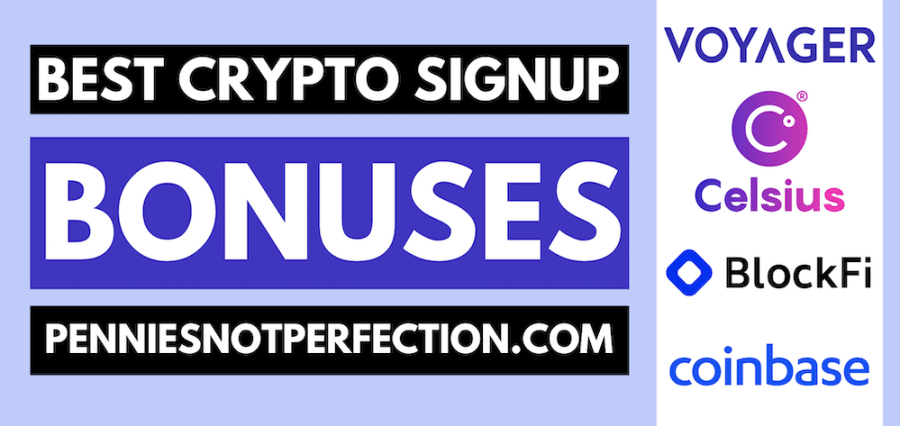 11 Best Crypto Sign-Up Bonus Offers & Promotions ()