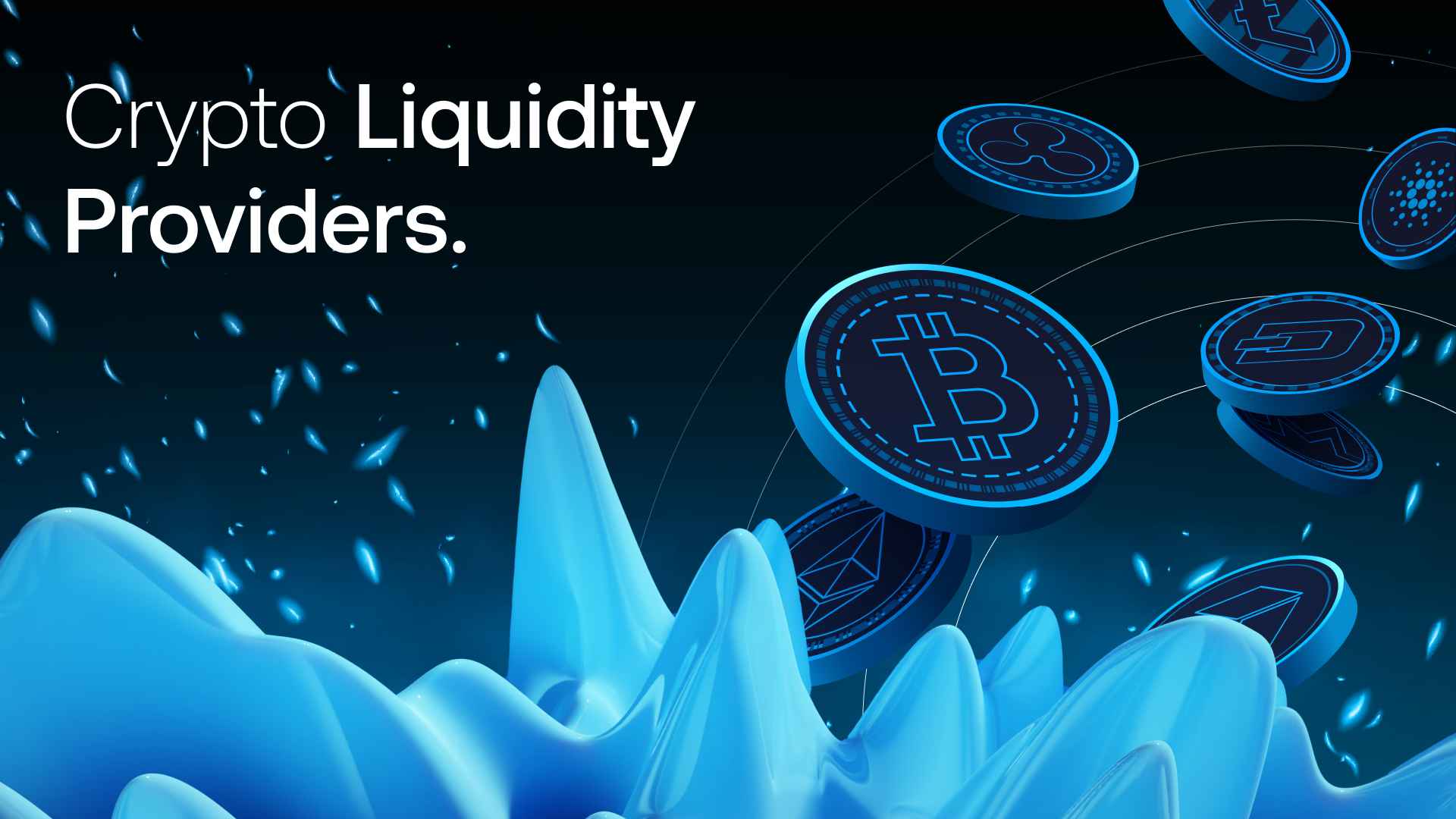 Crypto Exchange Liquidity Providers – Which One Is the Best? | ULAM LABS