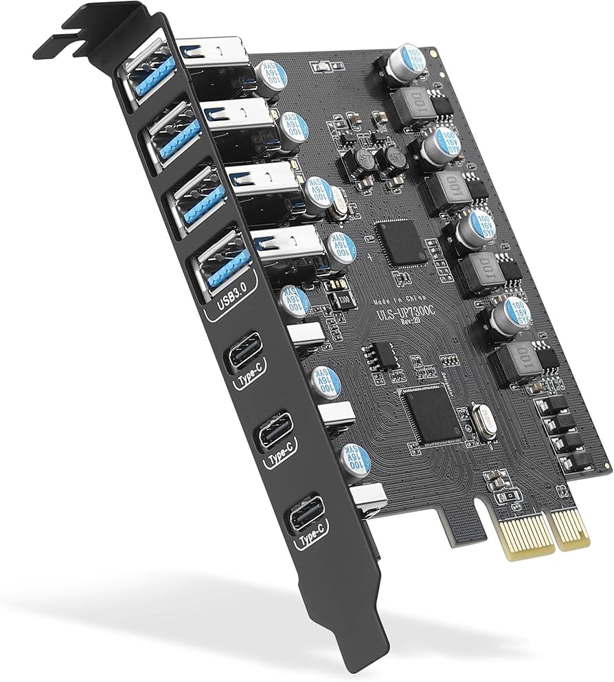 PCIe USB3 Card Passthrough | Proxmox Support Forum