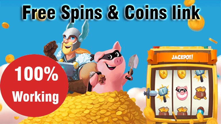 Haktuts | Coin master 50 free spin and coin link - Haktuts Free Spins & Coins