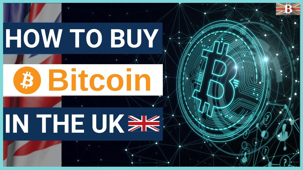 Buy Bitcoin with Card in The UK