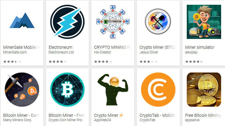 Download Mining For Android - Best Software & Apps